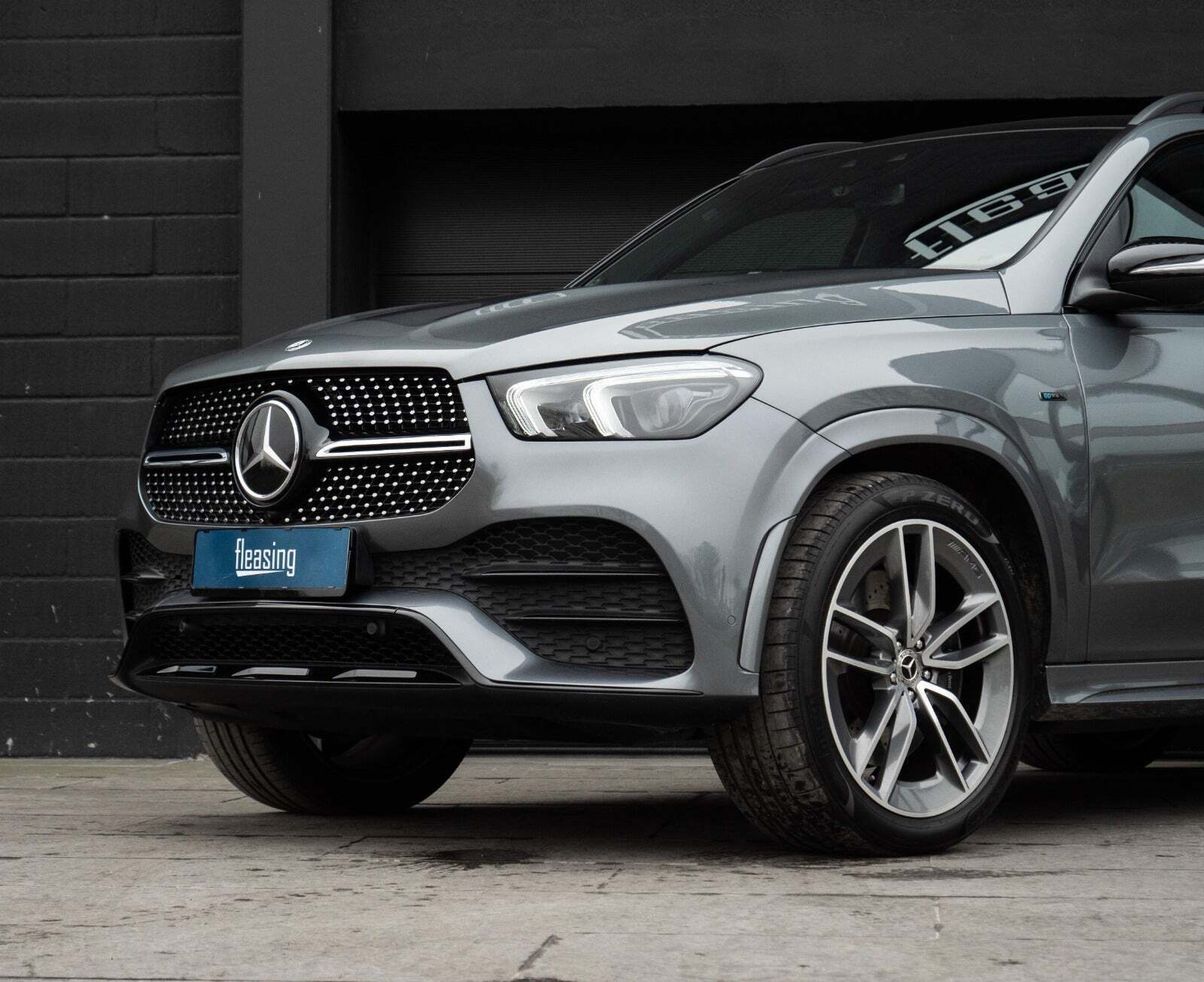 Mercedes GLE350 de 2,0 AMG Line aut. 4Matic