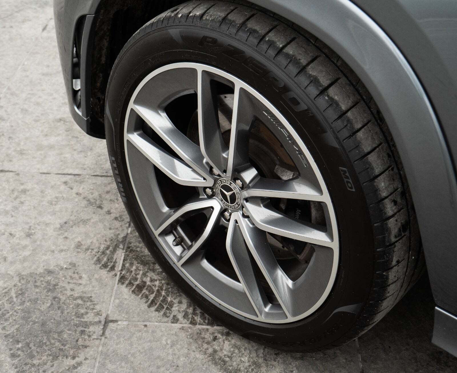 Mercedes GLE350 de 2,0 AMG Line aut. 4Matic