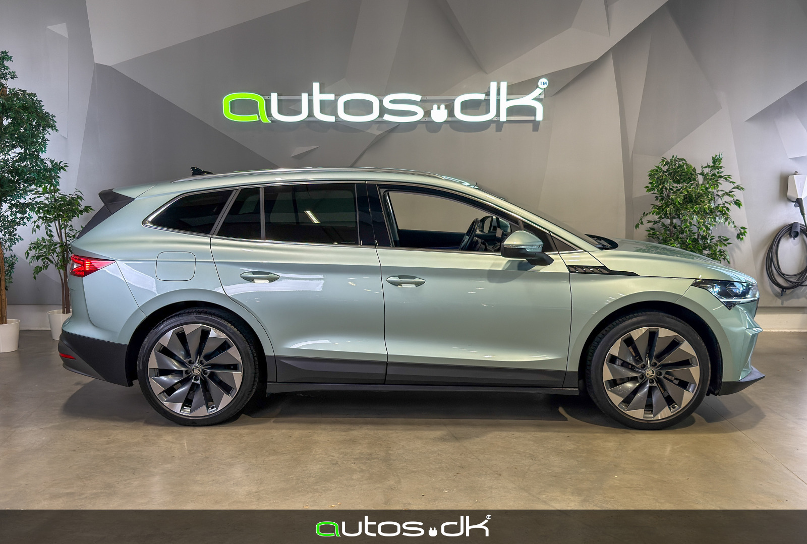 Skoda Enyaq 80 iV Selection Suite