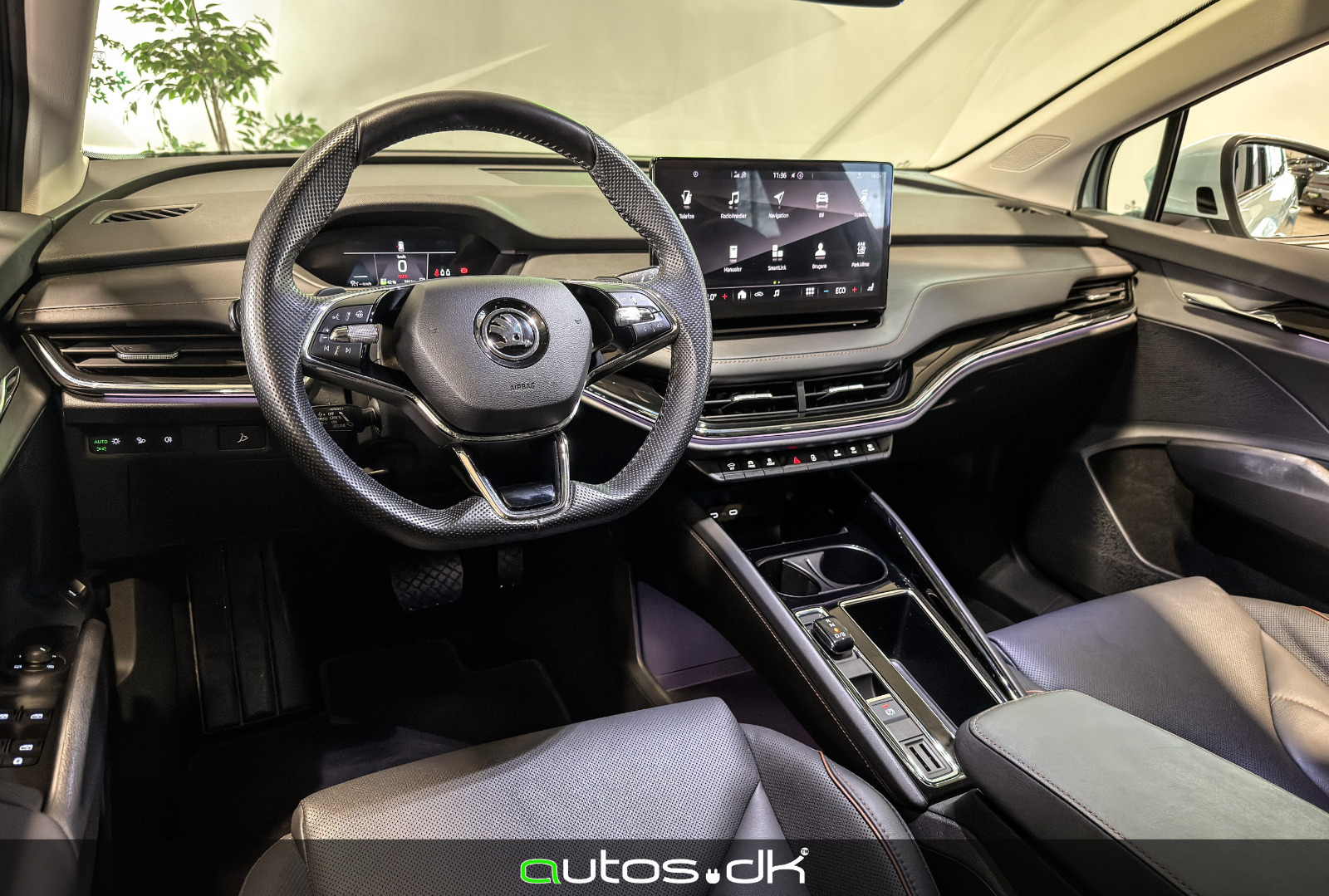 Skoda Enyaq 80 iV Selection Suite