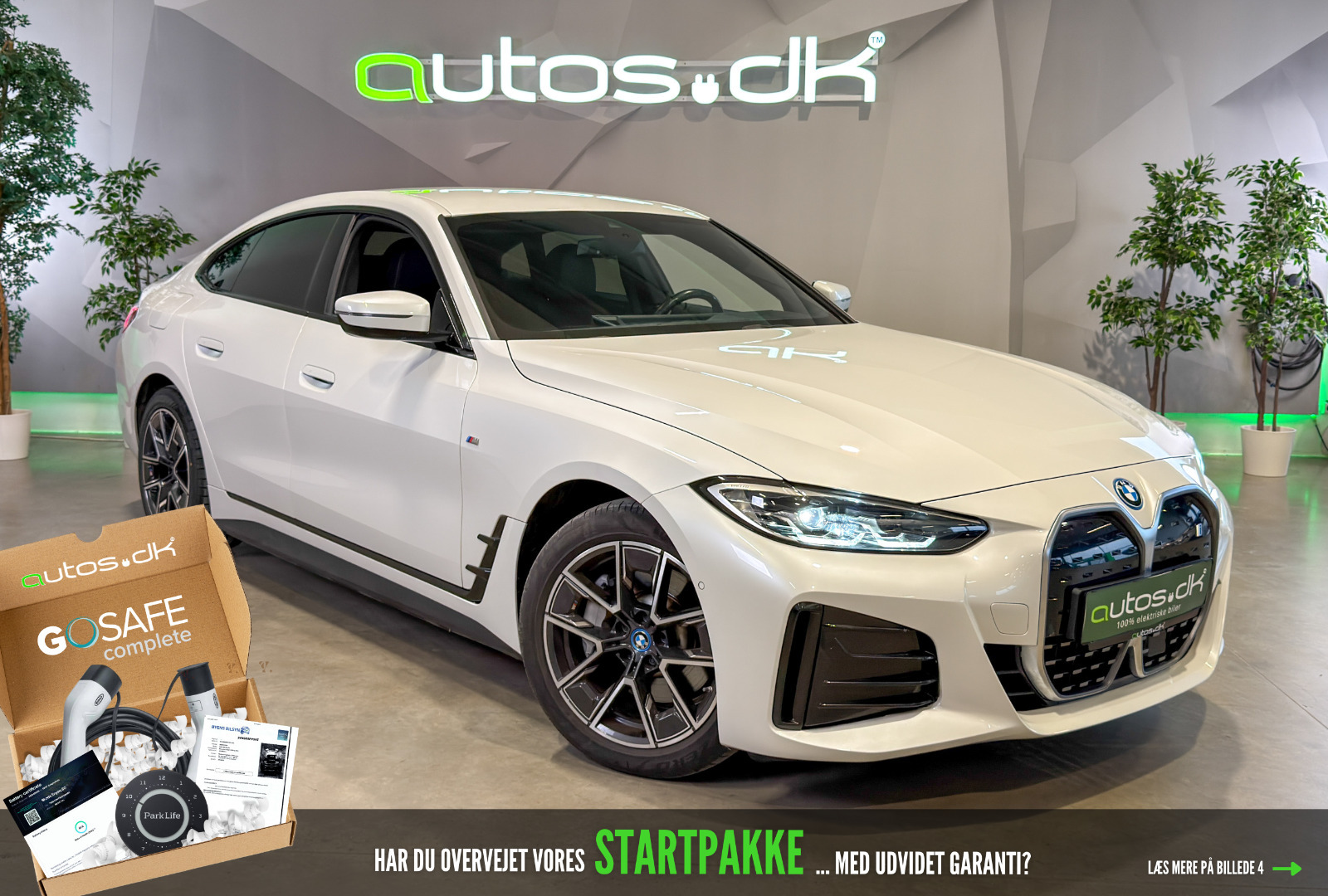 BMW i4 eDrive40 M-Sport