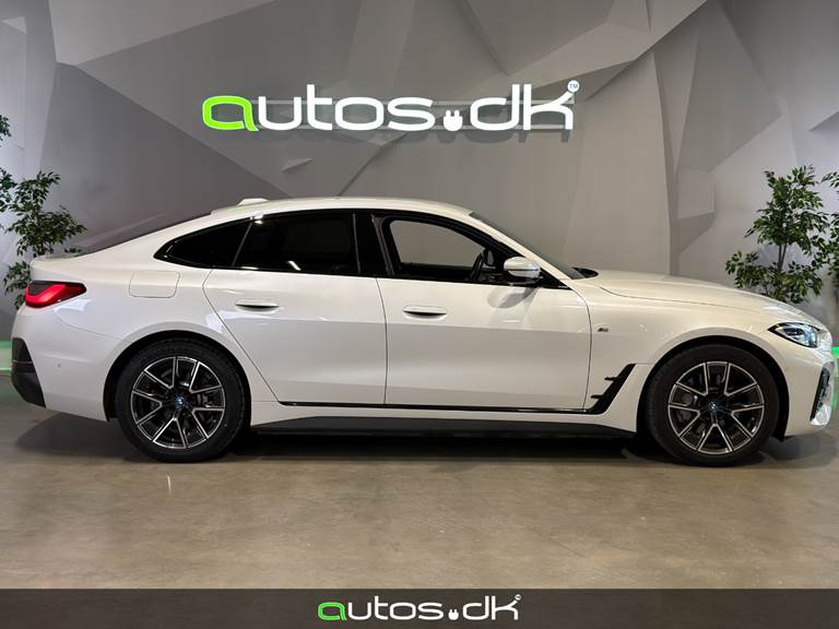 BMW i4 eDrive40 M-Sport