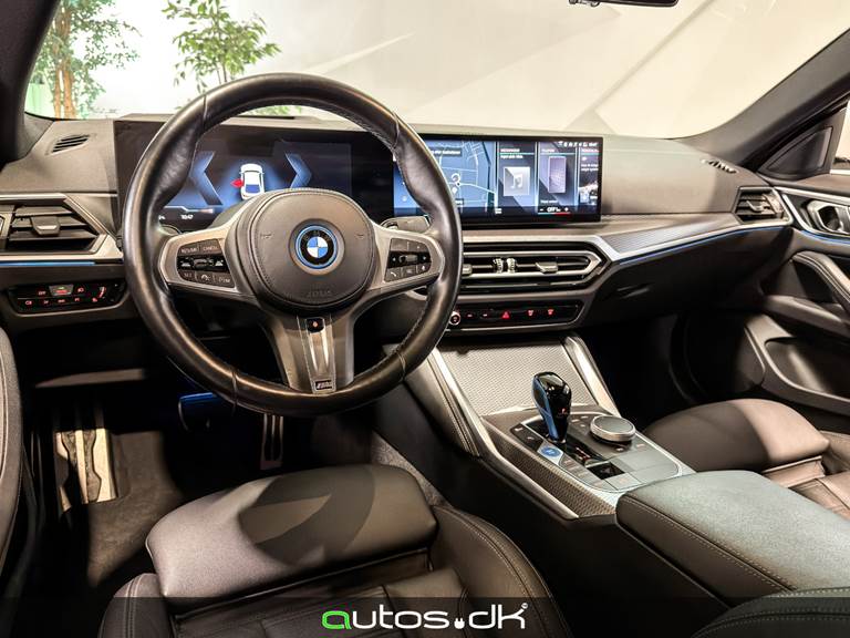 BMW i4 eDrive40 M-Sport