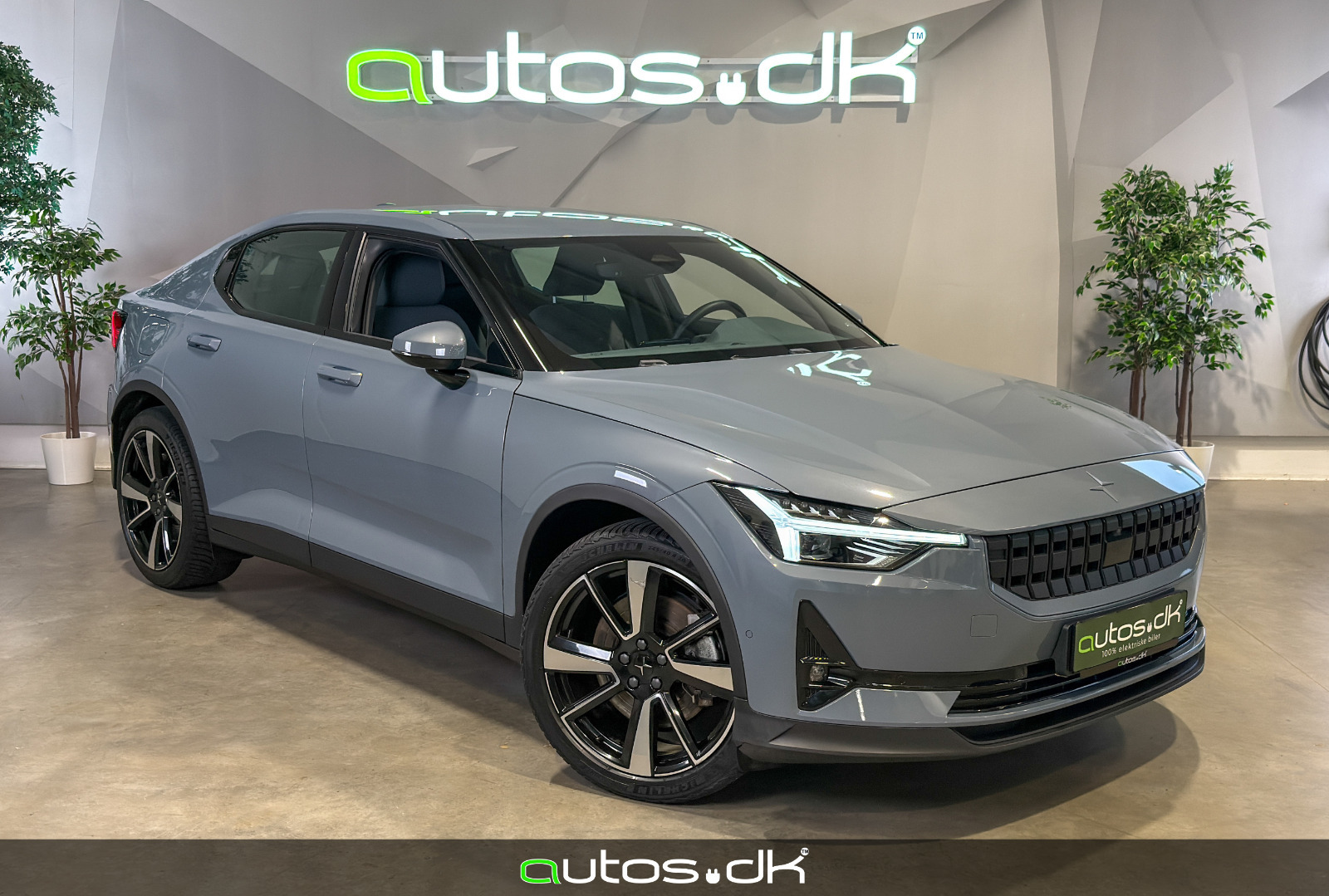 Polestar 2 Long Range