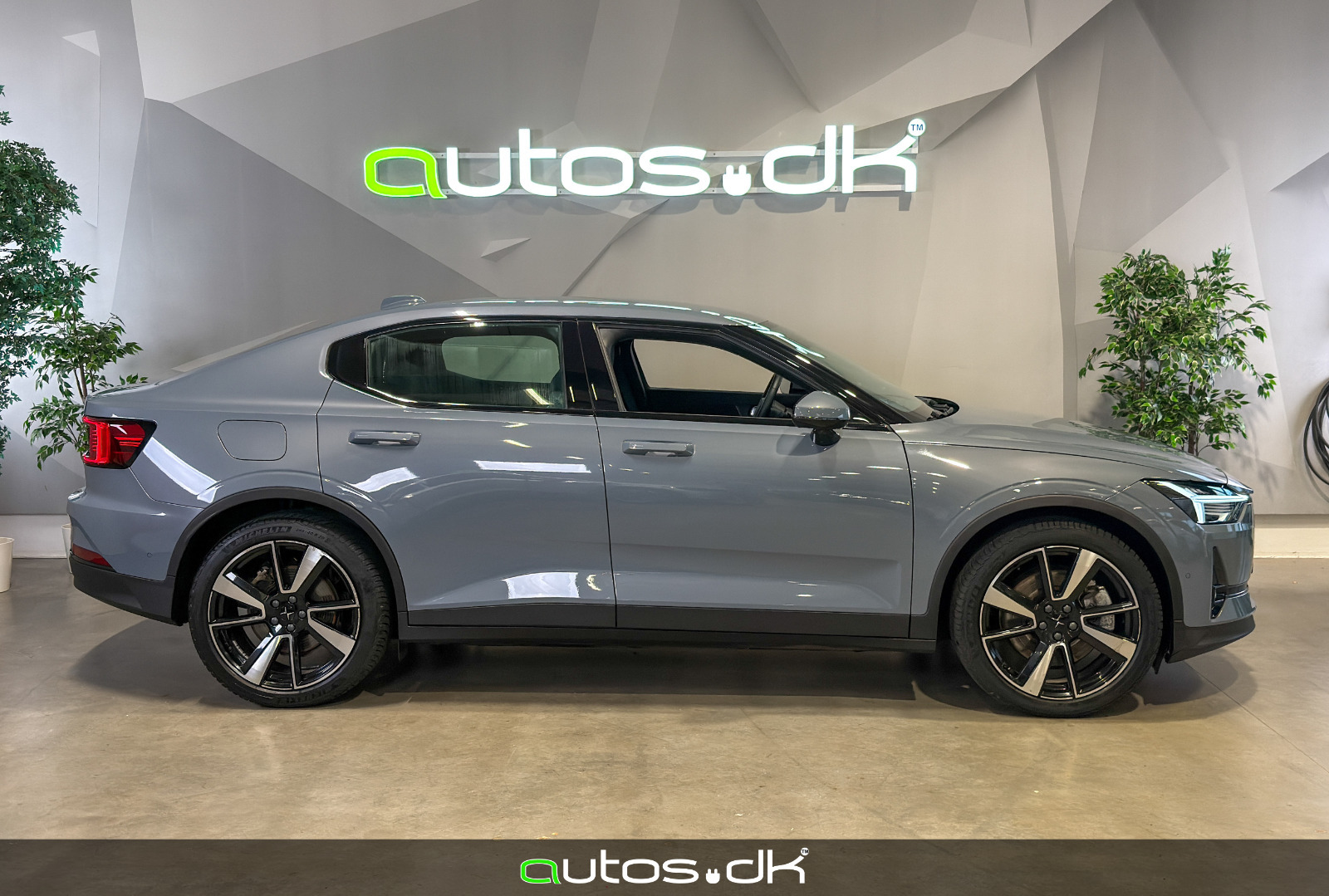 Polestar 2 Long Range