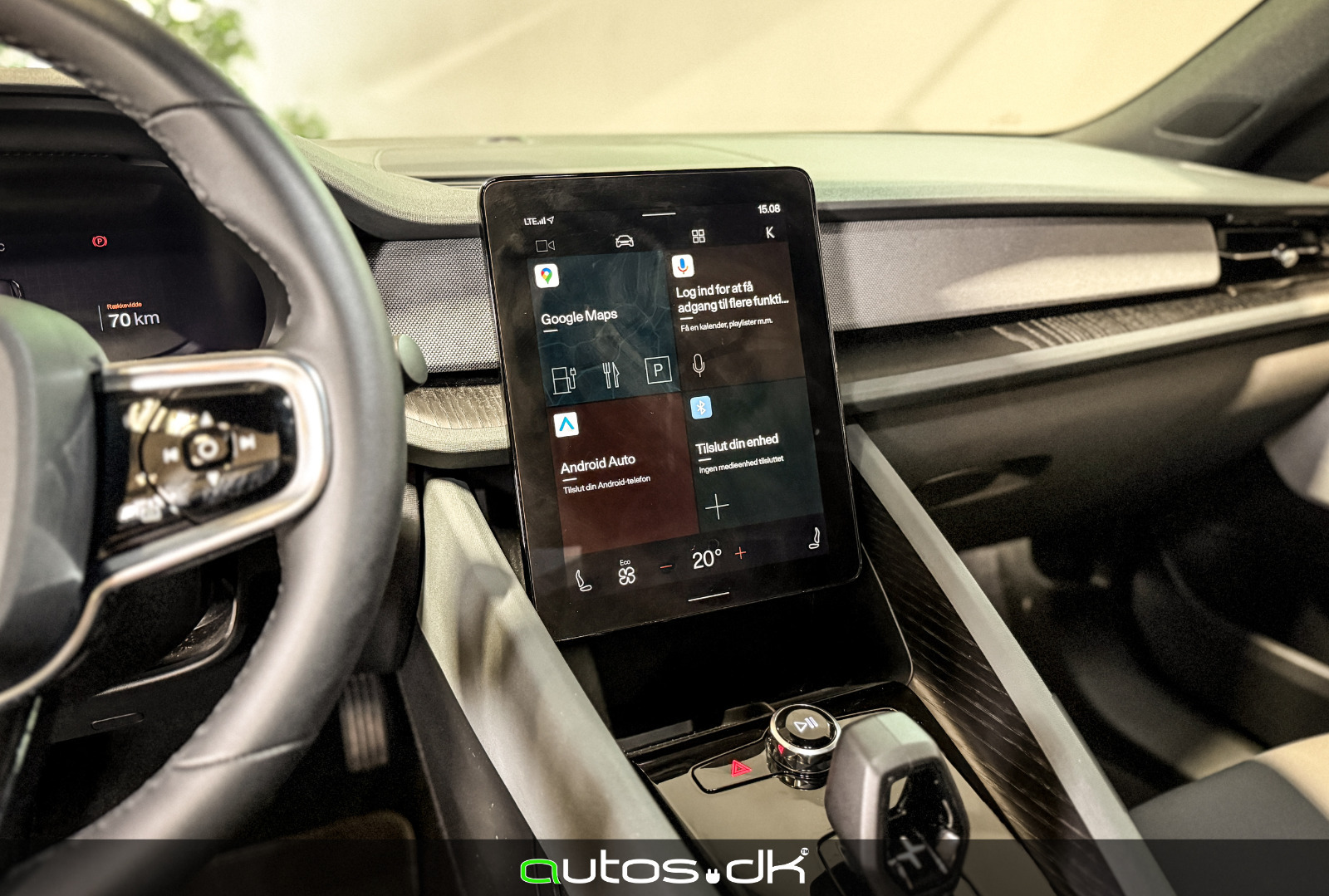 Polestar 2 Long Range