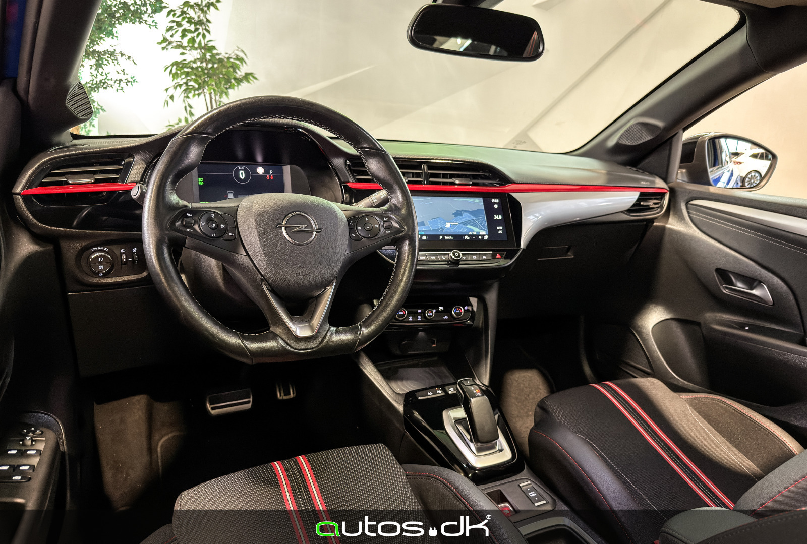 Opel Corsa-e 50 GS-Line