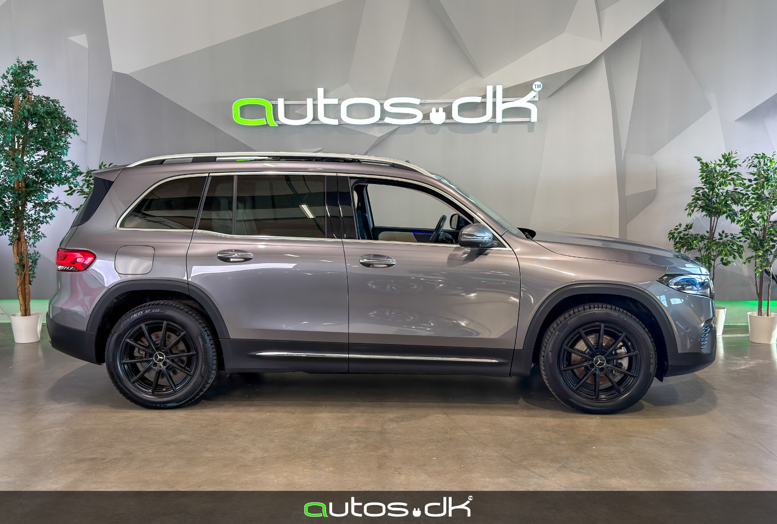 Mercedes EQB250+ Progressive 7prs