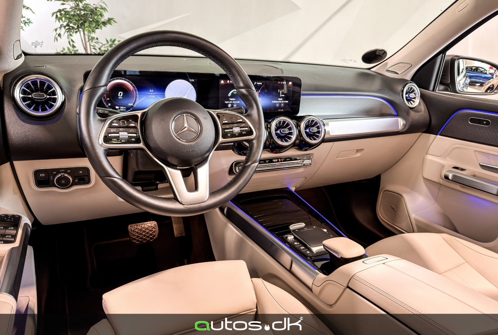 Mercedes EQB250+ Progressive 7prs