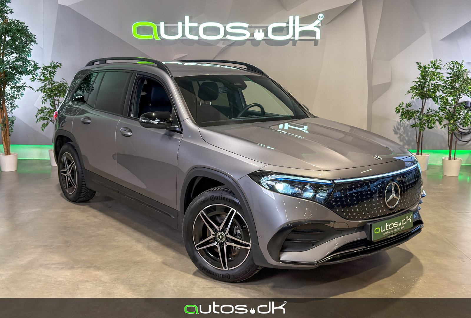 Mercedes EQB250+ AMG Line