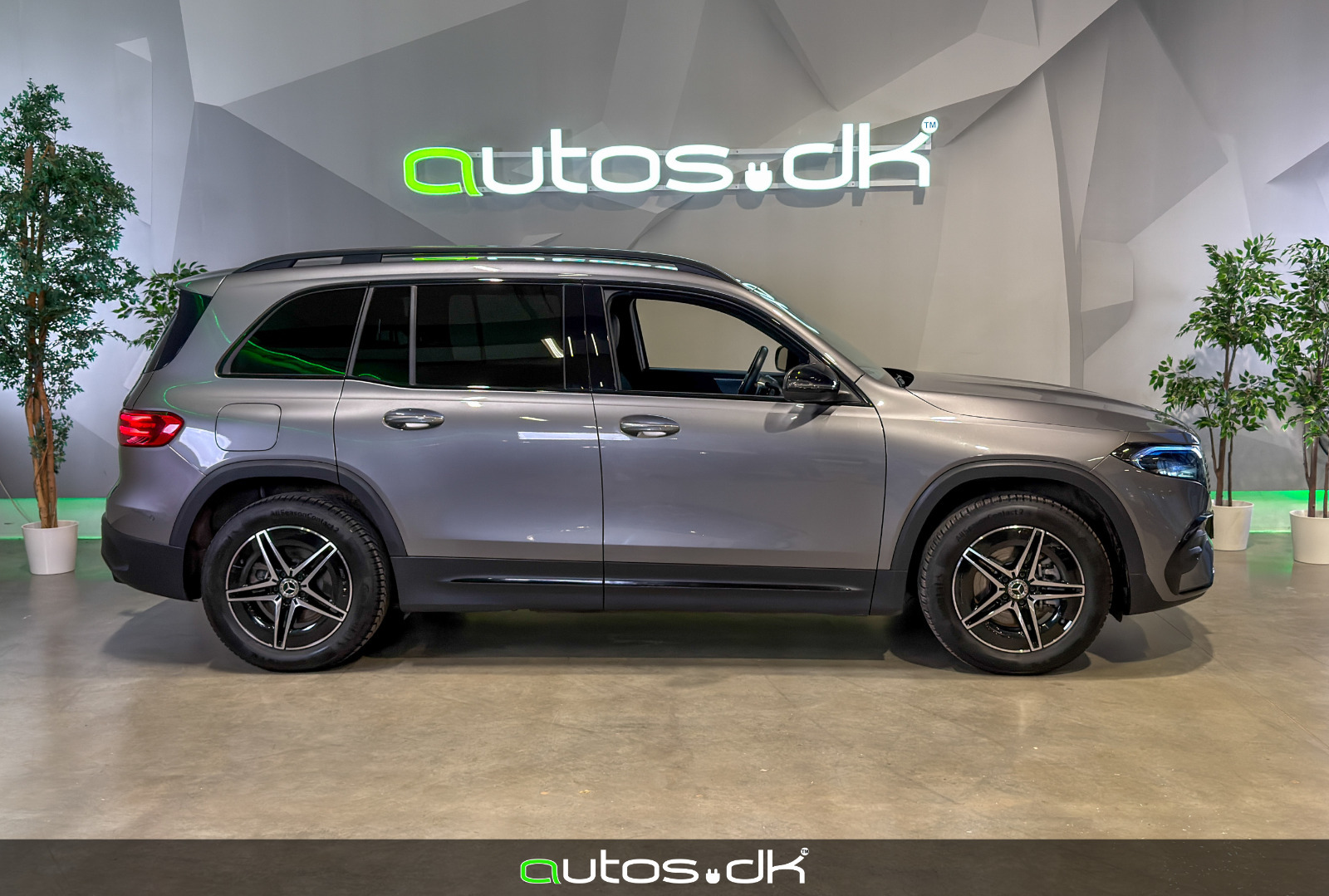 Mercedes EQB250+ AMG Line