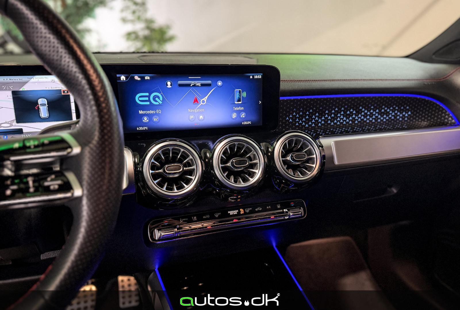 Mercedes EQB250+ AMG Line