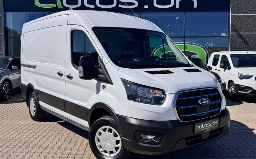 Ford E-Transit 350 L2 Van 68 Trend H2 RWD