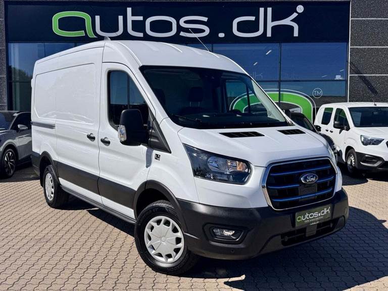 Ford E-Transit 350 L2 Van 68 Trend H2 RWD