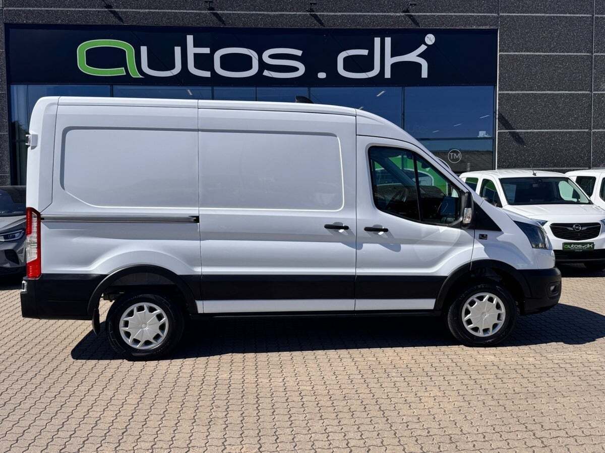 Ford E-Transit 350 L2 Van 68 Trend H2 RWD