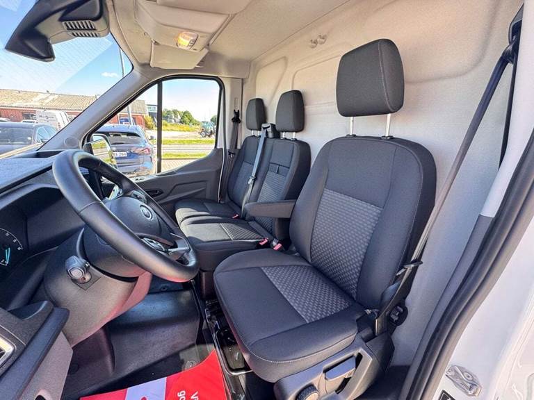 Ford E-Transit 350 L2 Van 68 Trend H2 RWD