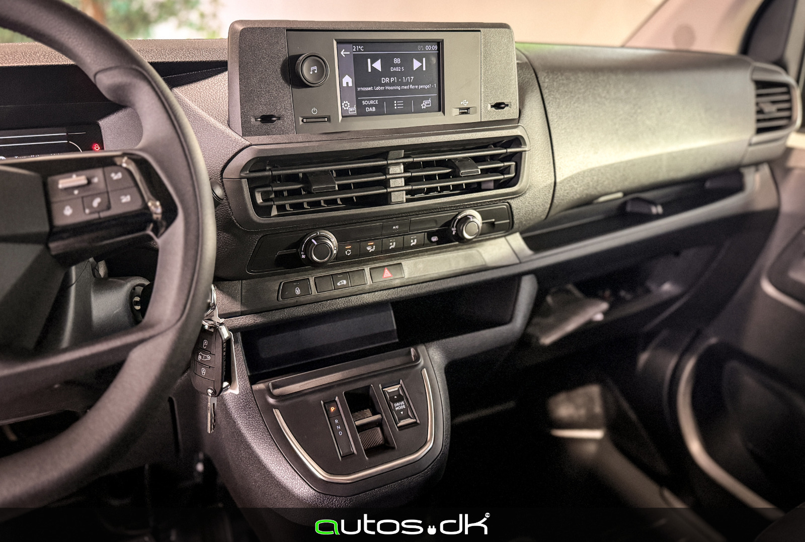 Citroën e-Jumpy 75 L3 BaseLine