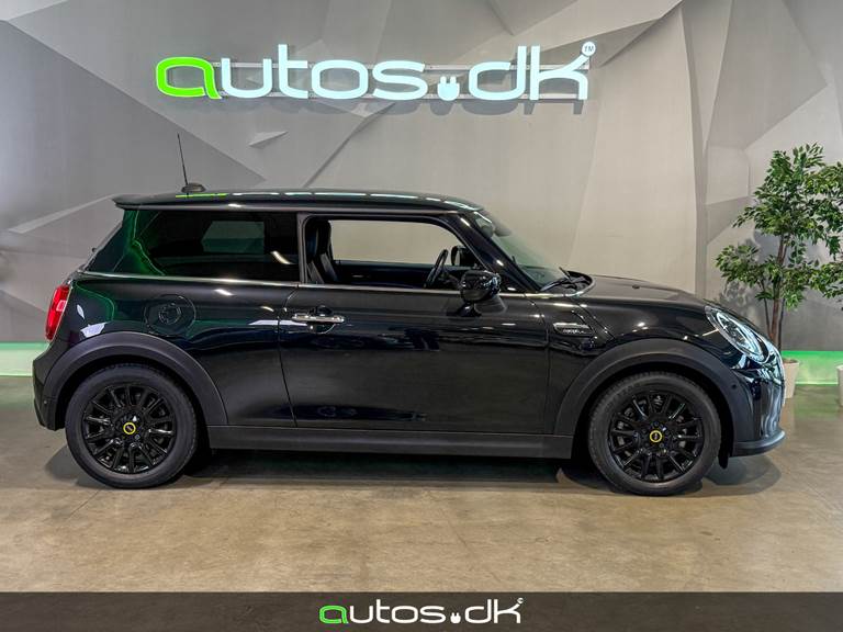 Mini Cooper SE