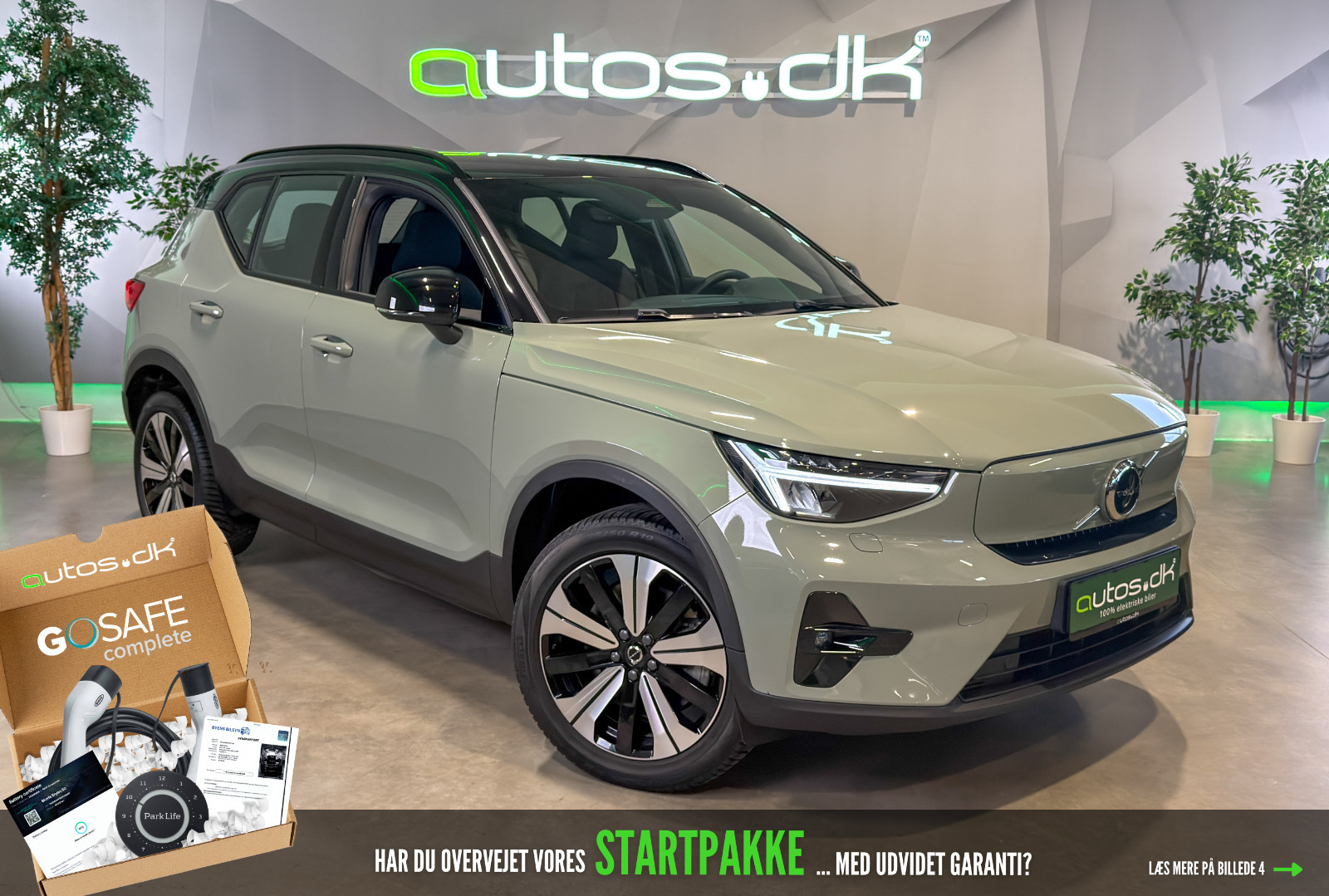 Volvo XC40 P6 ReCharge Plus