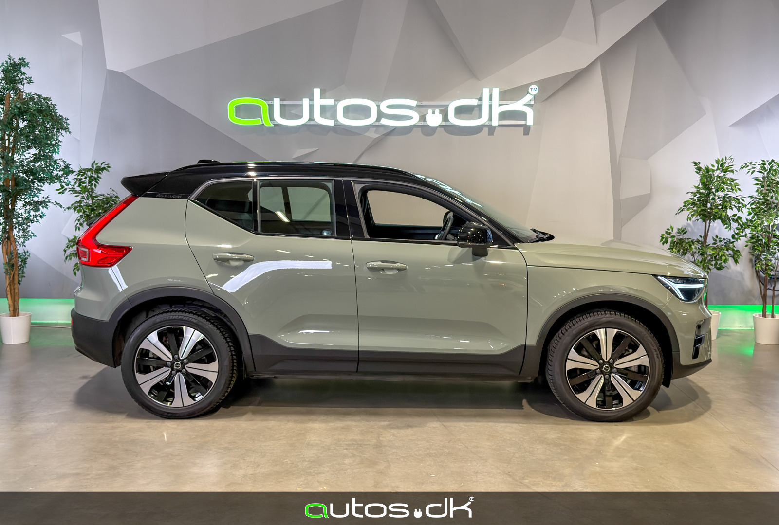 Volvo XC40 P6 ReCharge Plus