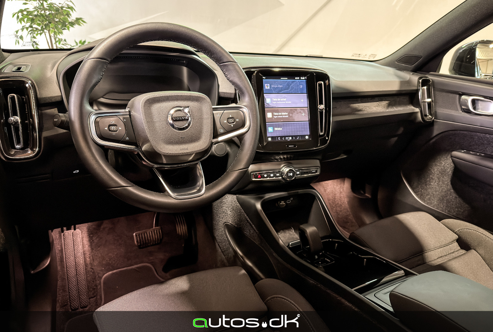 Volvo XC40 P6 ReCharge Plus