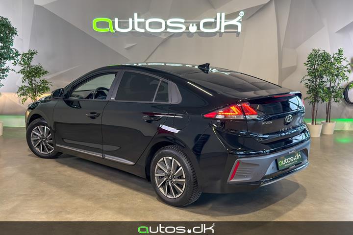 Sort Hyundai Ioniq fra 2021