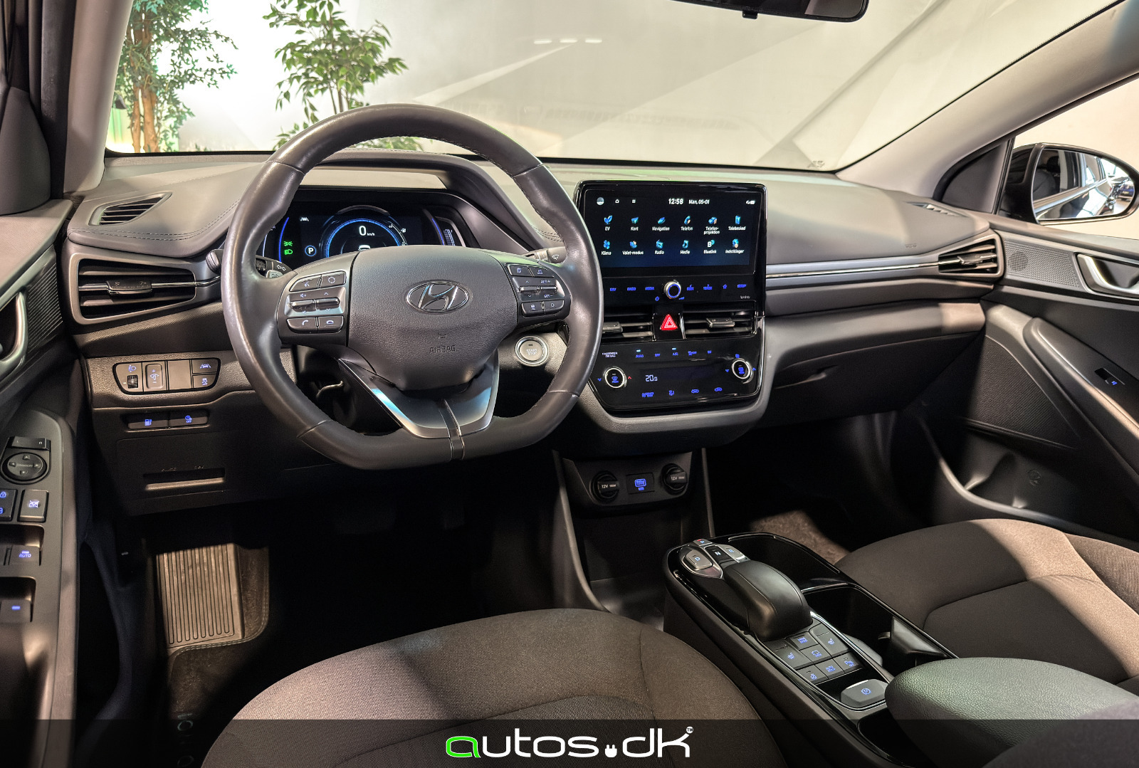 Hyundai Ioniq 40 EV Trend