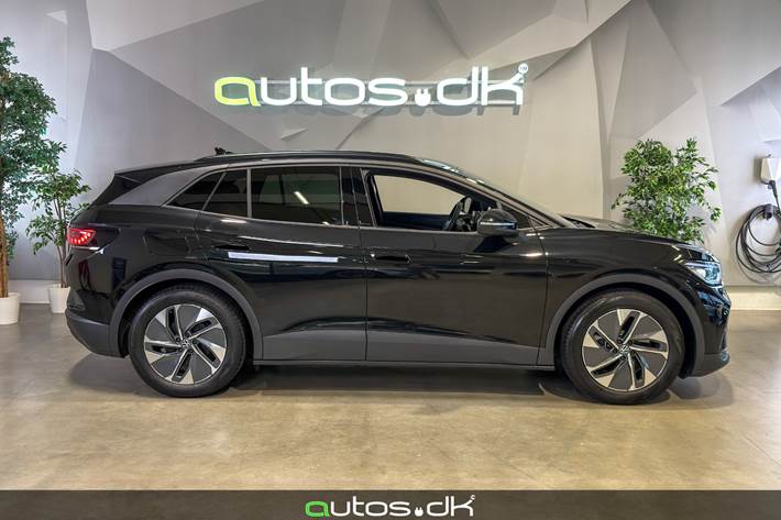 Sort VW ID.4 fra 2025