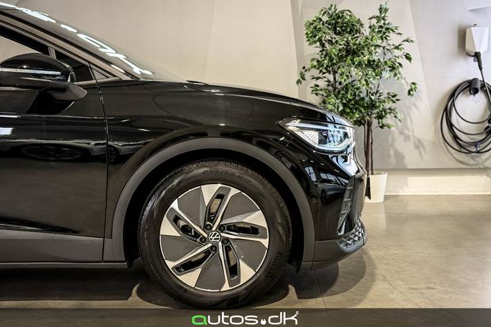 Sort VW ID.4 fra 2025