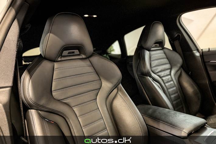 Sort BMW i4 fra 2022