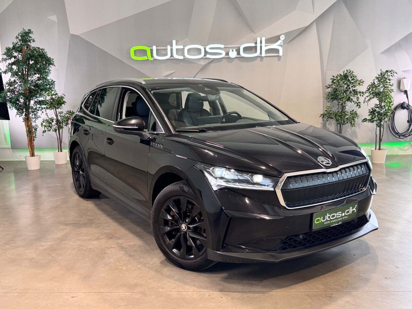 Skoda Enyaq 80 iV Suite