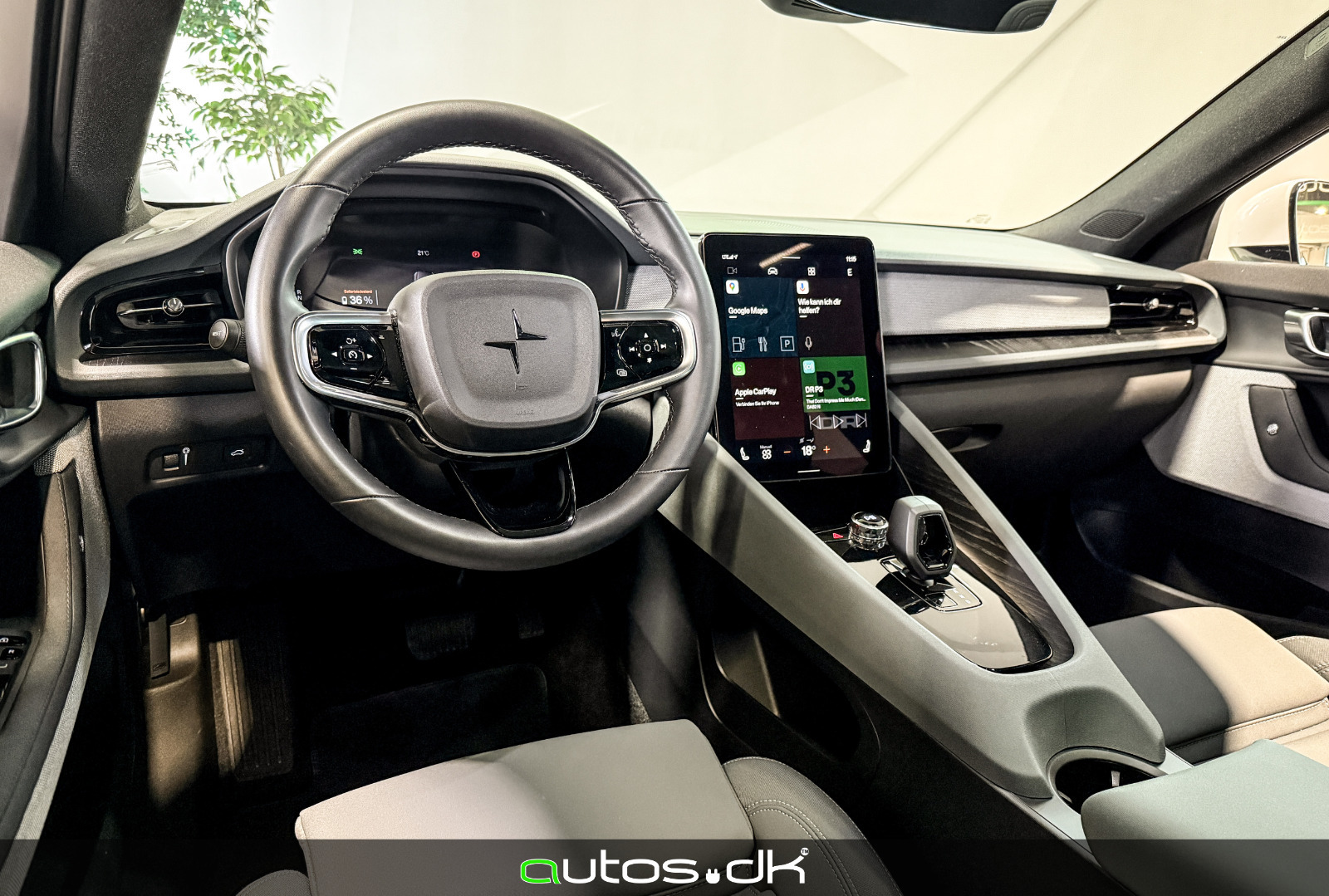 Polestar 2 Long Range