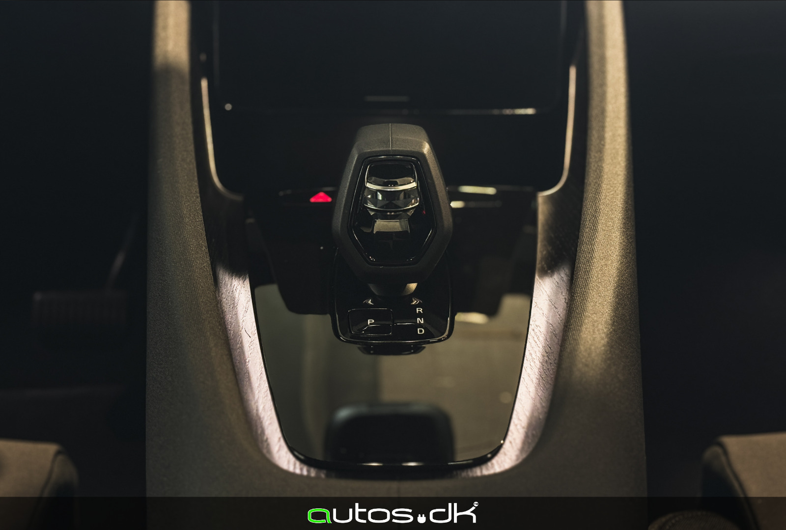 Hvid Polestar 2 fra 2023