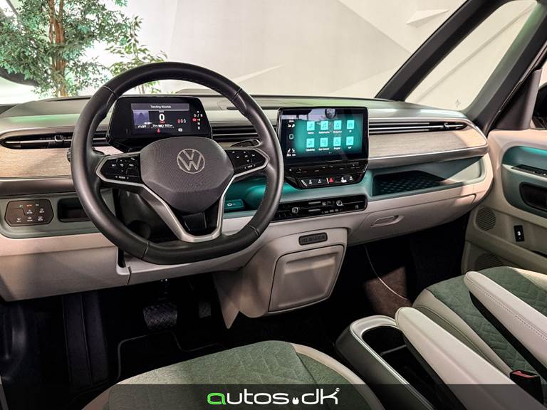 VW ID.Buzz 77 Pro SWB