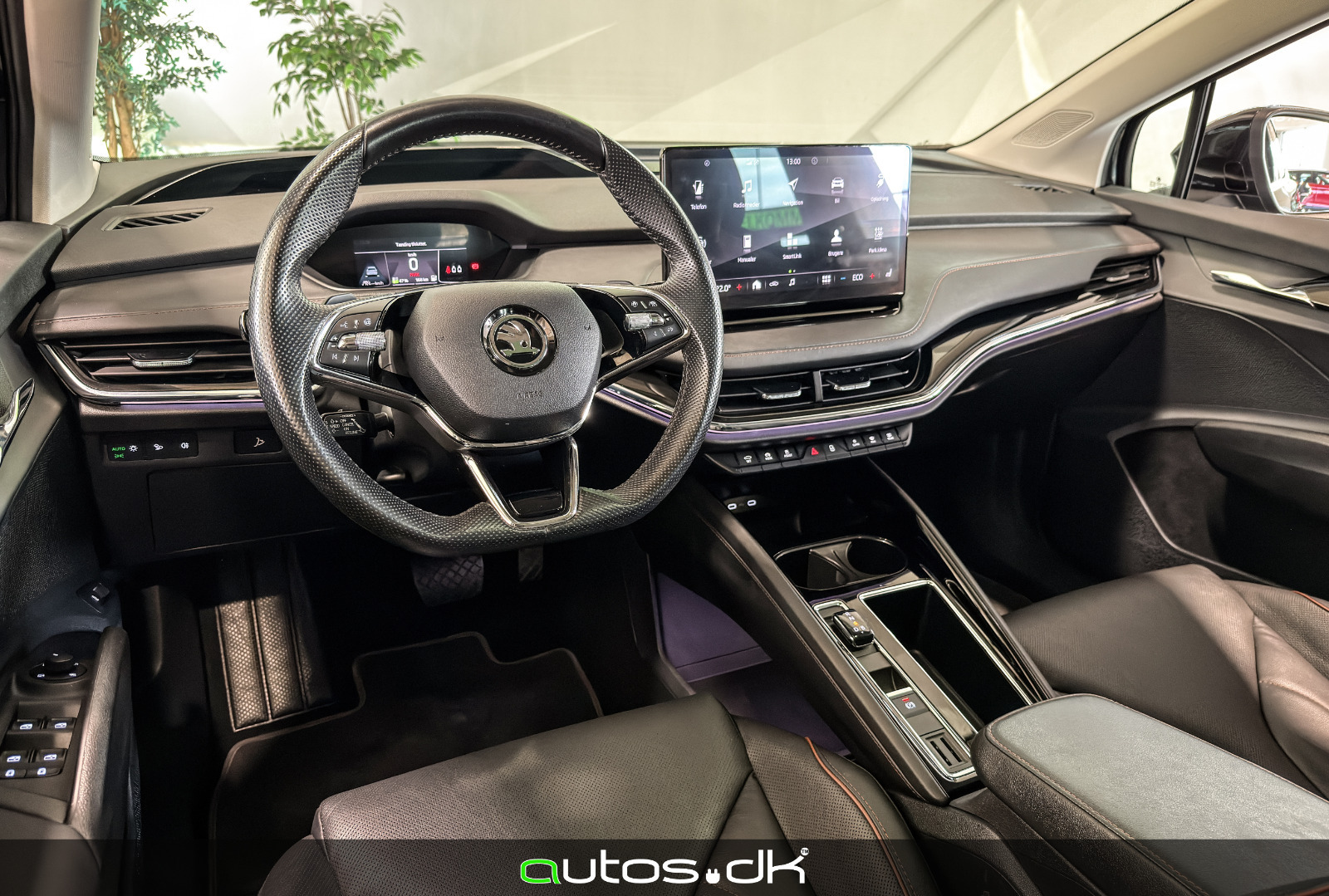 Skoda Enyaq 80 iV Selection Suite