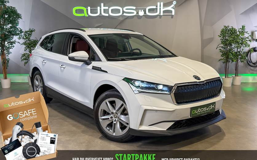 Skoda Enyaq 80 iV ecoSuite
