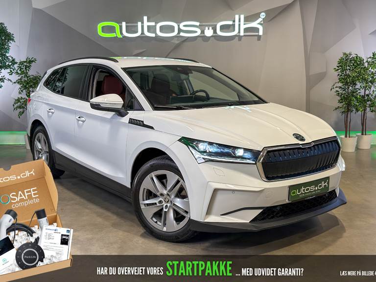 Skoda Enyaq 80 iV ecoSuite