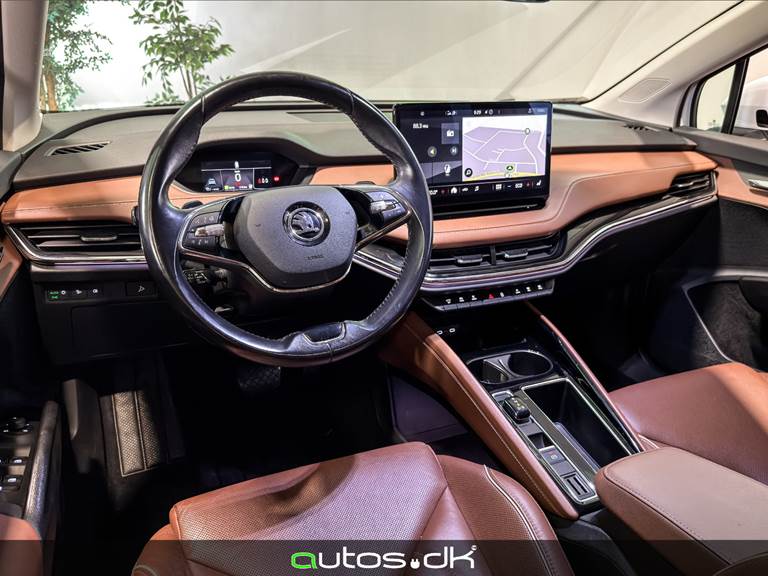 Skoda Enyaq 80 iV ecoSuite