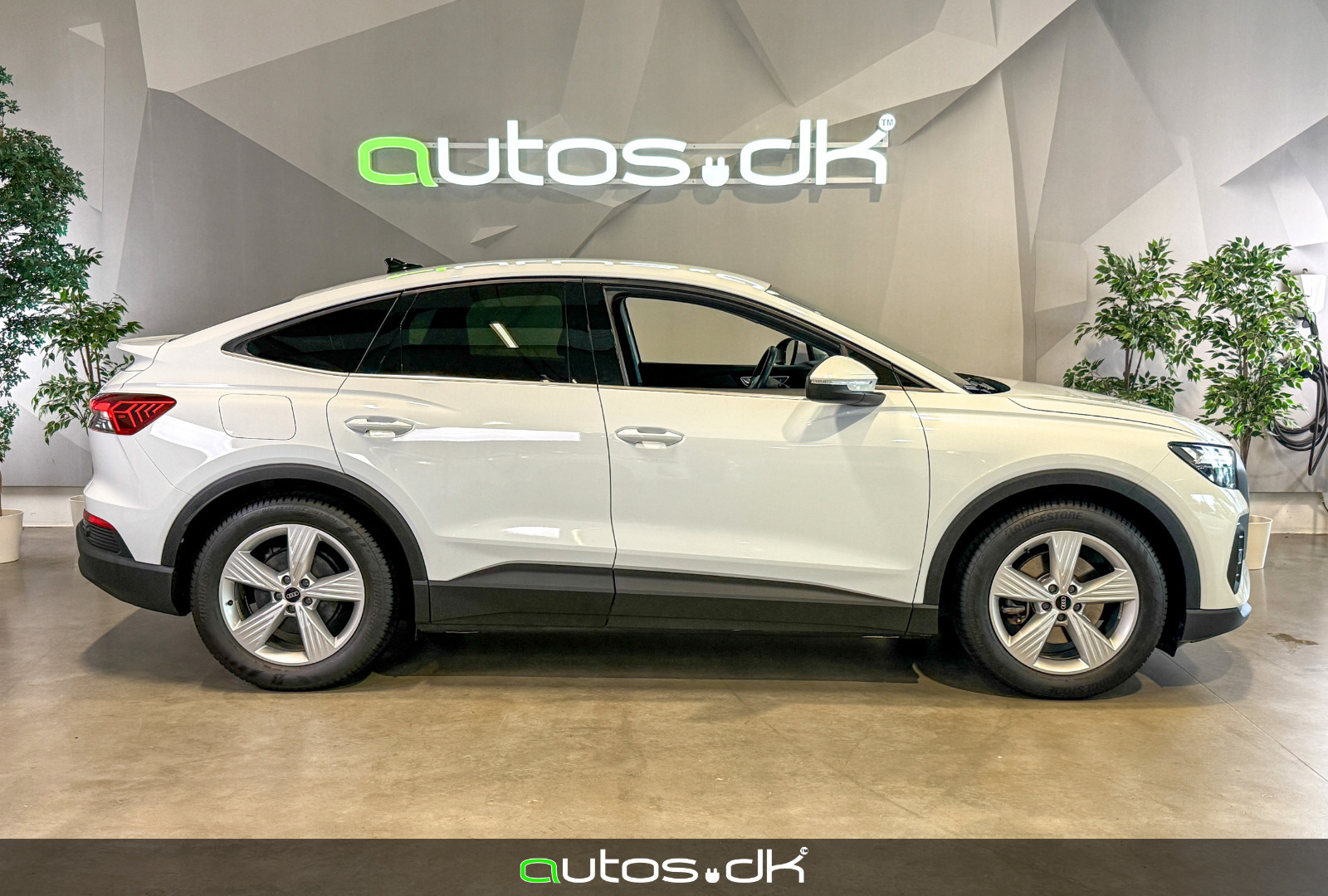 Audi Q4 e-tron 35 Sportback