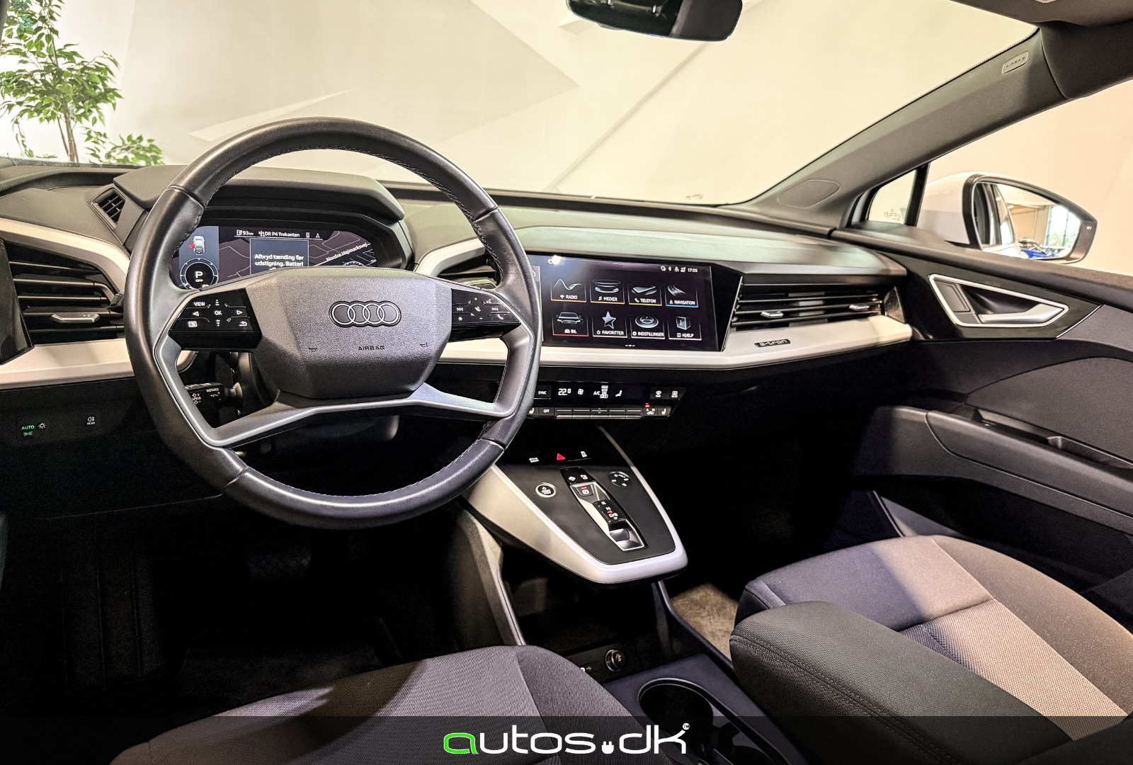 Audi Q4 e-tron 35 Sportback