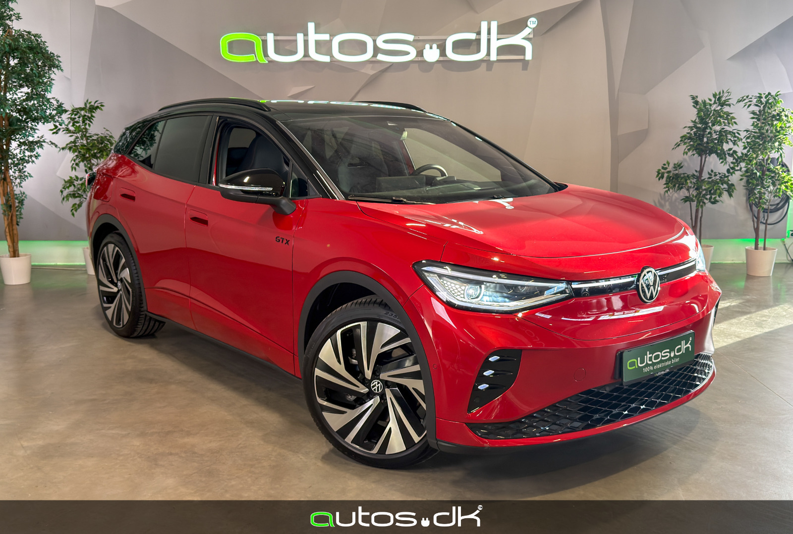 VW ID.4 77 GTX 4Motion