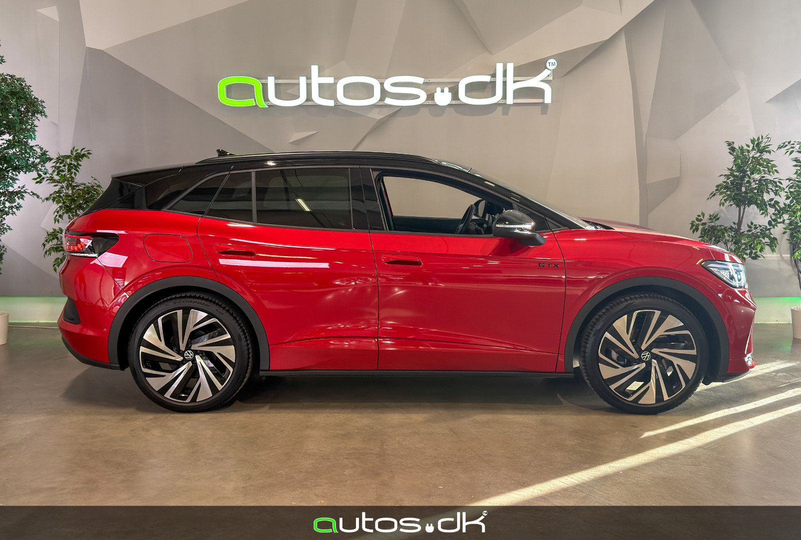 VW ID.4 77 GTX 4Motion
