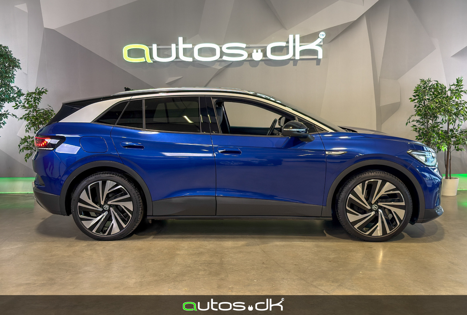 VW ID.4 77 1ST Pro Performance Max