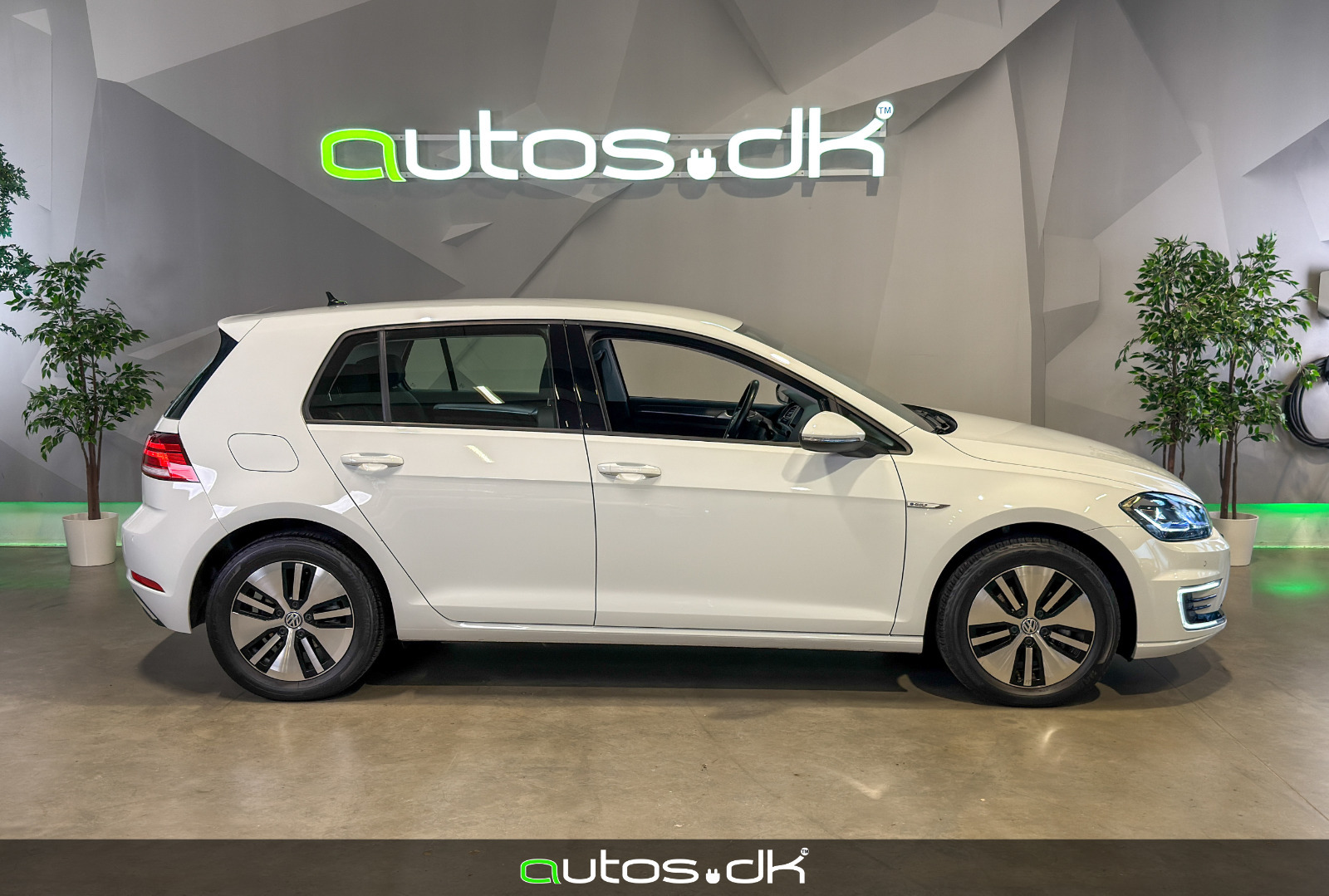 VW e-Golf VII
