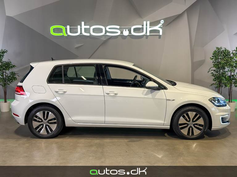 VW e-Golf VII