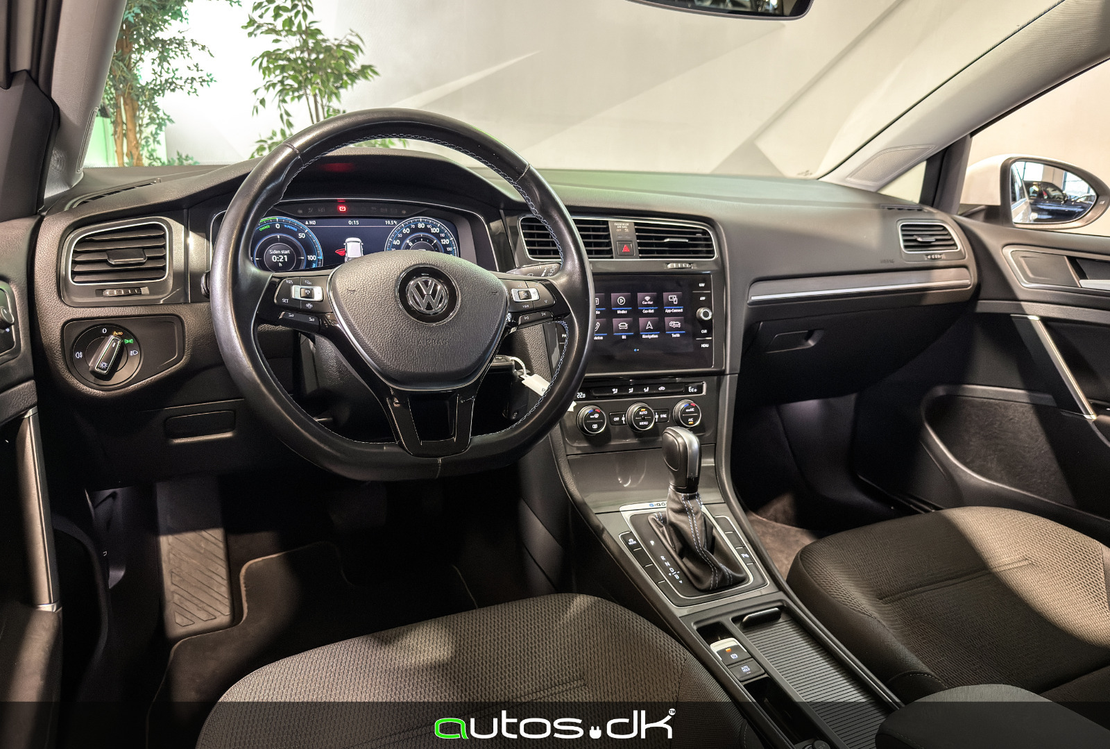 VW e-Golf VII