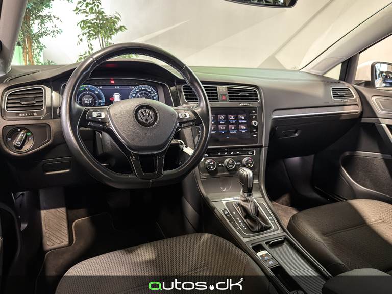 VW e-Golf VII