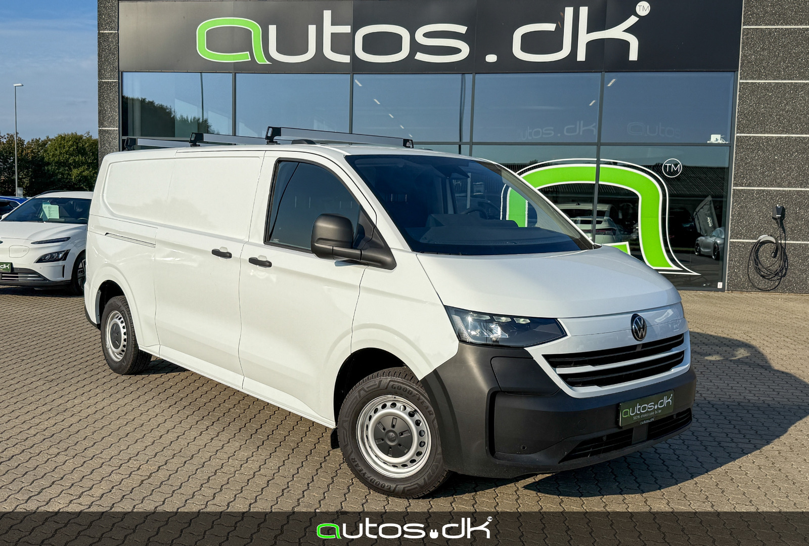 VW e-Transporter 64 Comfort Kassevogn LWB