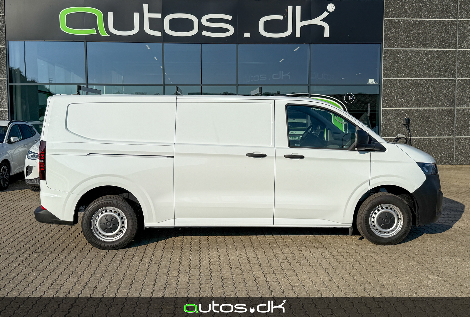 VW e-Transporter 64 Comfort Kassevogn LWB