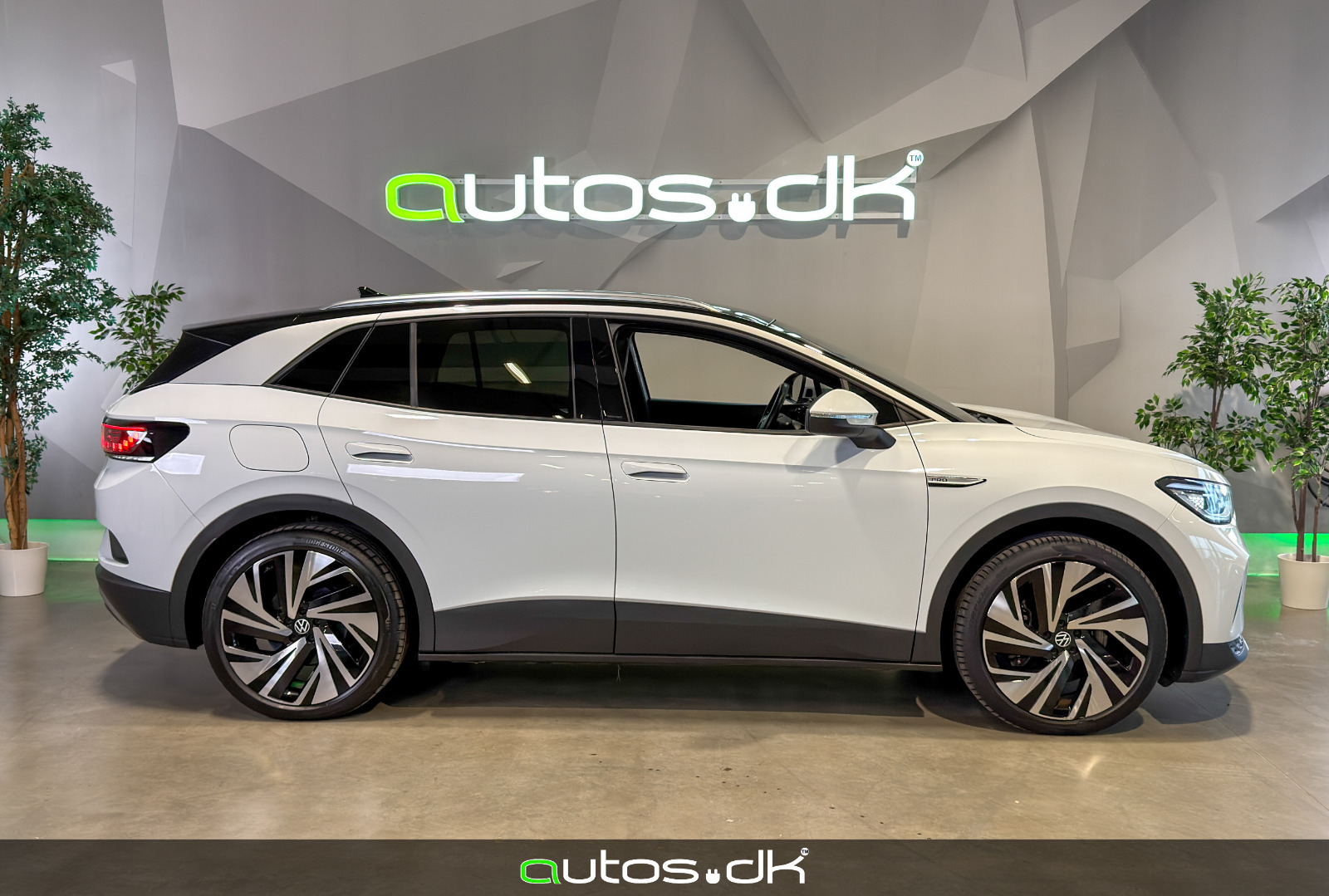 VW ID.4 77 Max Performance